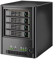 Intel Entry Storage System SS4000-E Intel Entry Storage System SS4000-E